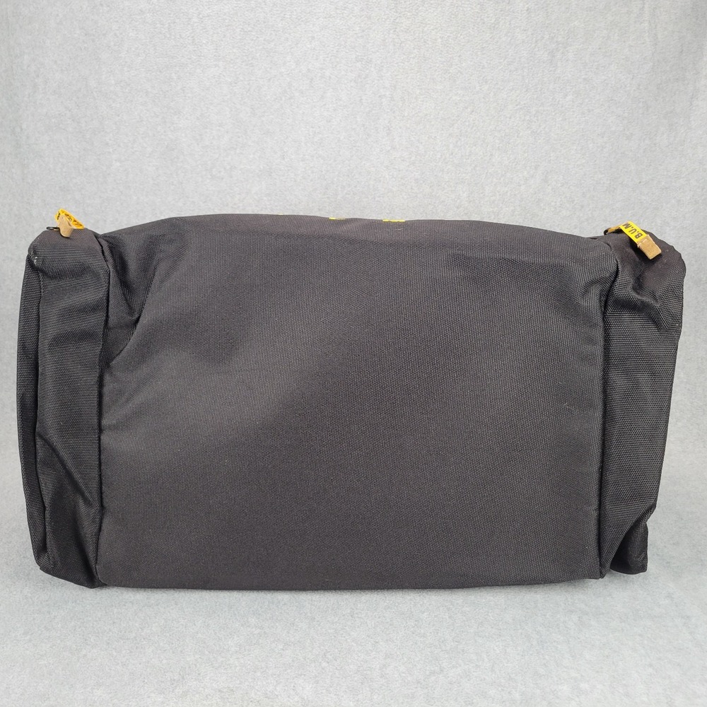 VTG 90's Bum Equipment Duffle Bag Embroidered B.U.M. 24x12x12 NWT - Picture 10 of 14